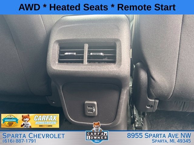 2024 Chevrolet Equinox LT AWD
