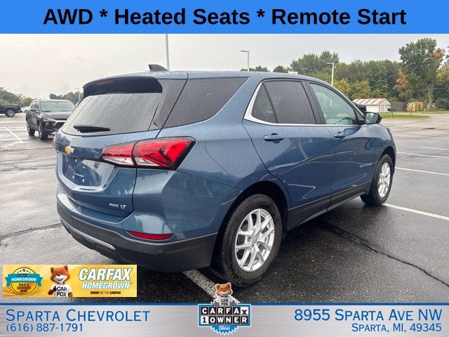 2024 Chevrolet Equinox LT AWD