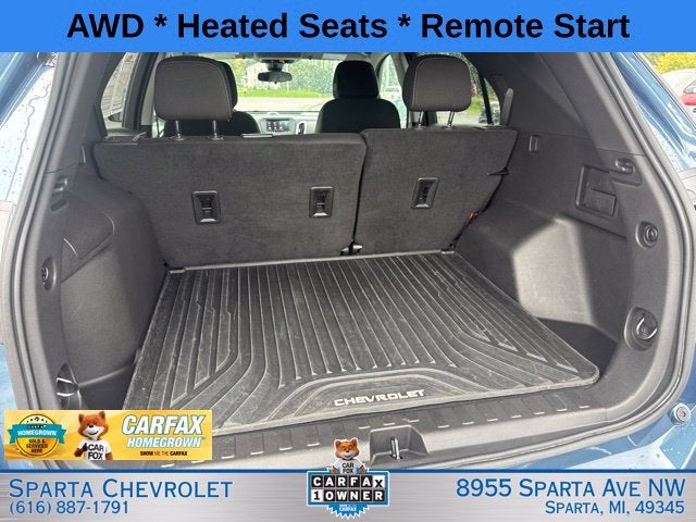 2024 Chevrolet Equinox LT AWD