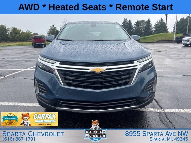 2024 Chevrolet Equinox LT AWD
