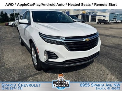 2024 Chevrolet Equinox LT