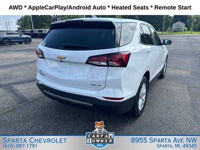 2024 Chevrolet Equinox LT