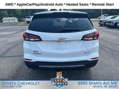 2024 Chevrolet Equinox LT