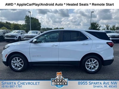 2024 Chevrolet Equinox LT