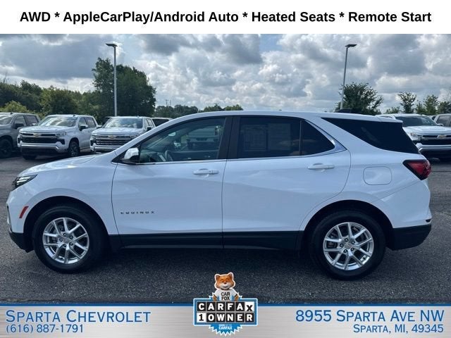 2024 Chevrolet Equinox LT