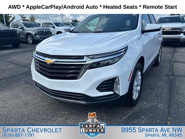 2024 Chevrolet Equinox LT