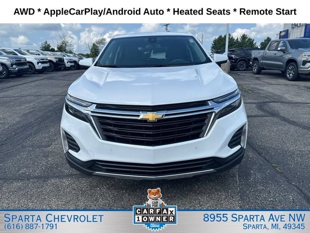 2024 Chevrolet Equinox LT