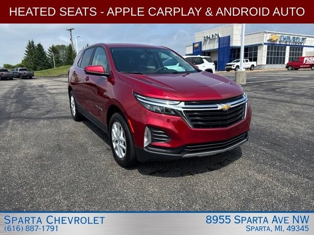 2024 Chevrolet Equinox LT