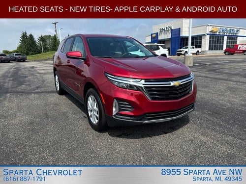2024 Chevrolet Equinox LT