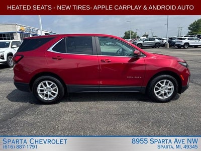2024 Chevrolet Equinox LT