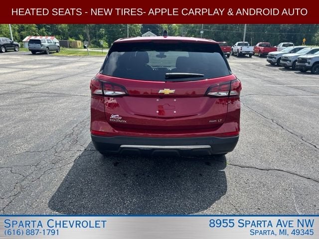 2024 Chevrolet Equinox LT
