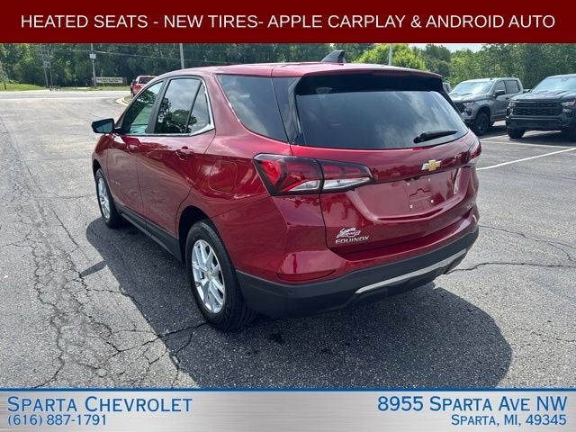2024 Chevrolet Equinox LT