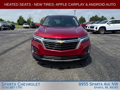 2024 Chevrolet Equinox LT