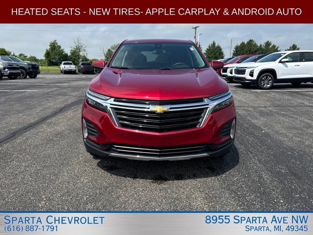2024 Chevrolet Equinox LT