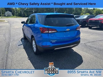 2024 Chevrolet Equinox LT