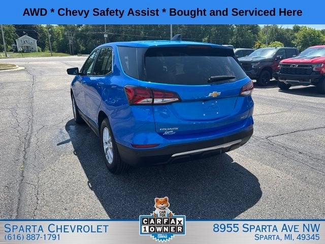 2024 Chevrolet Equinox LT