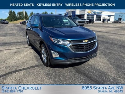 2019 Chevrolet Equinox LT