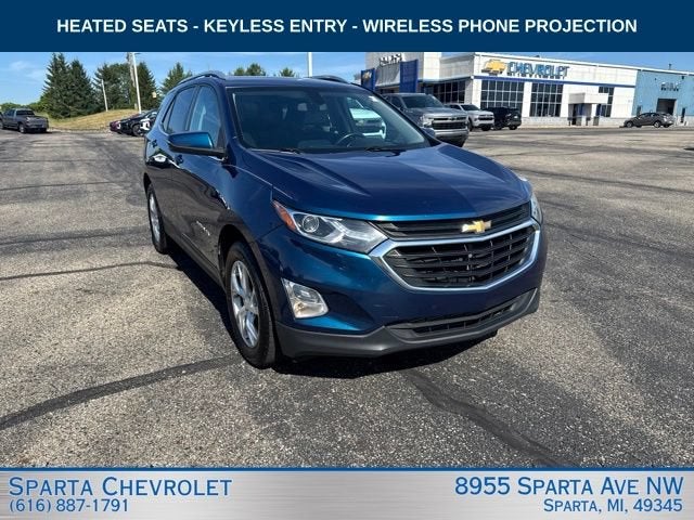 2019 Chevrolet Equinox LT
