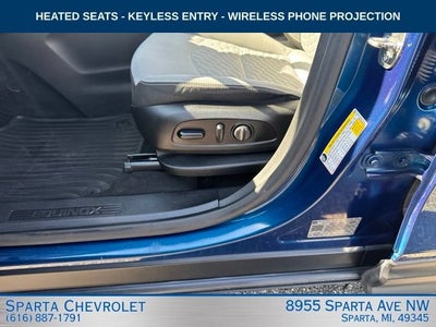 2019 Chevrolet Equinox LT