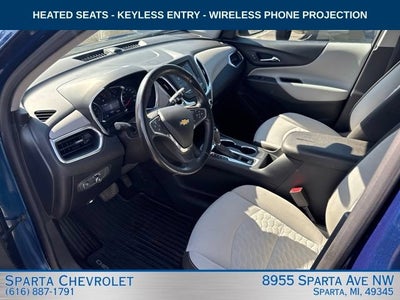 2019 Chevrolet Equinox LT
