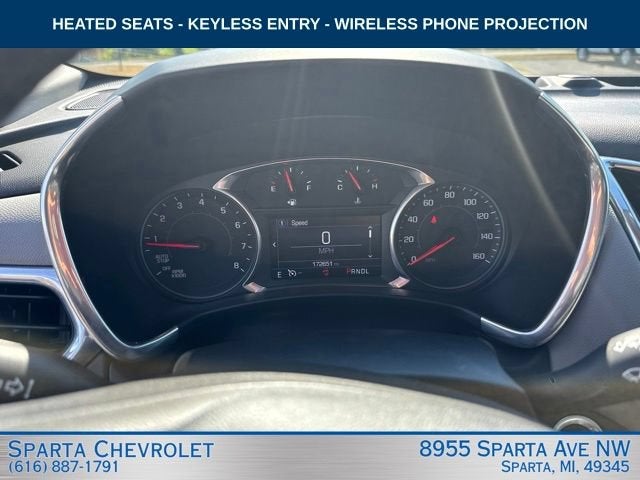 2019 Chevrolet Equinox LT