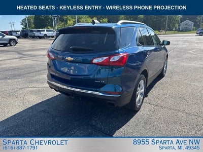 2019 Chevrolet Equinox LT