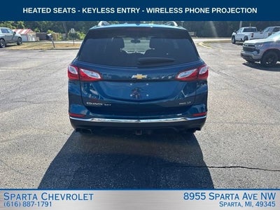 2019 Chevrolet Equinox LT