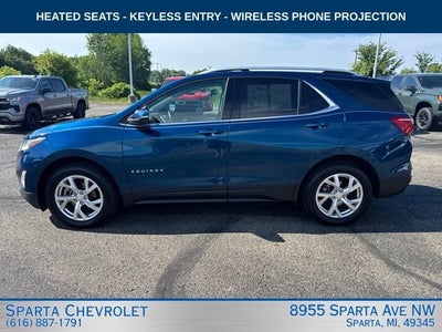 2019 Chevrolet Equinox LT