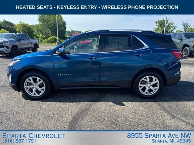 2019 Chevrolet Equinox LT