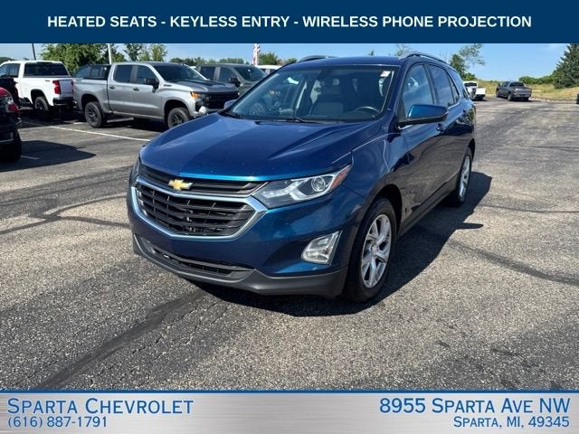 2019 Chevrolet Equinox LT