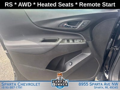 2024 Chevrolet Equinox RS