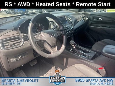 2024 Chevrolet Equinox RS