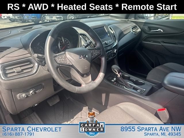 2024 Chevrolet Equinox RS