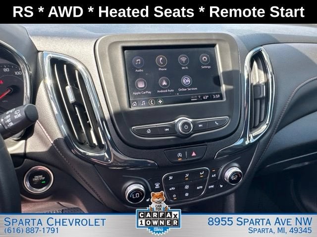 2024 Chevrolet Equinox RS