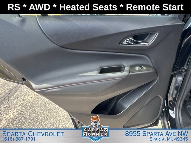2024 Chevrolet Equinox RS
