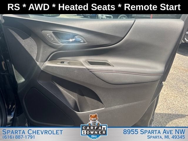 2024 Chevrolet Equinox RS