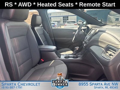 2024 Chevrolet Equinox RS