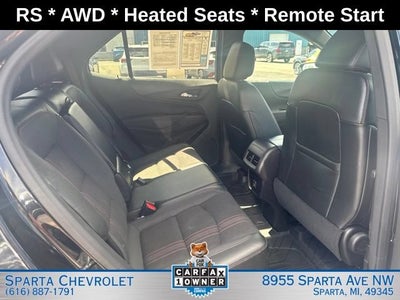 2024 Chevrolet Equinox RS