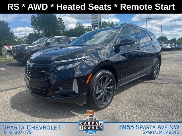 2024 Chevrolet Equinox RS