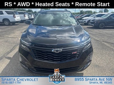 2024 Chevrolet Equinox RS