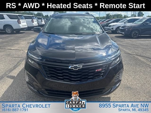 2024 Chevrolet Equinox RS