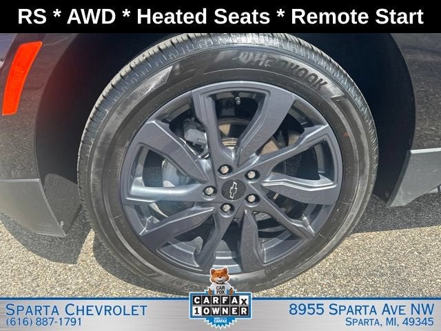 2024 Chevrolet Equinox RS