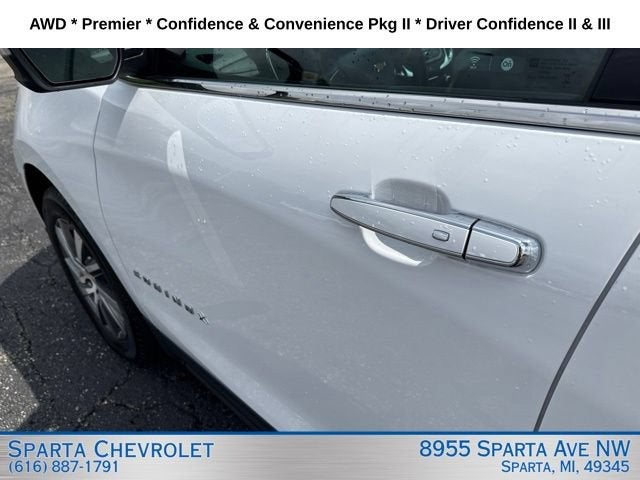 2024 Chevrolet Equinox Premier