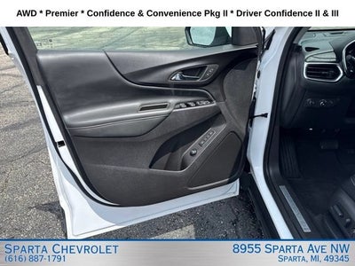 2024 Chevrolet Equinox Premier