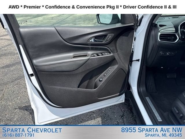 2024 Chevrolet Equinox Premier