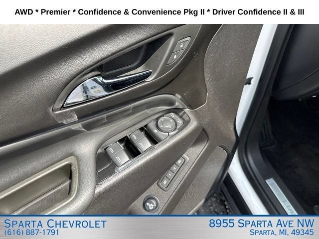 2024 Chevrolet Equinox Premier