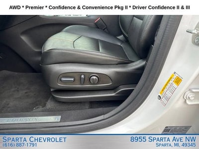 2024 Chevrolet Equinox Premier