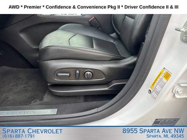2024 Chevrolet Equinox Premier
