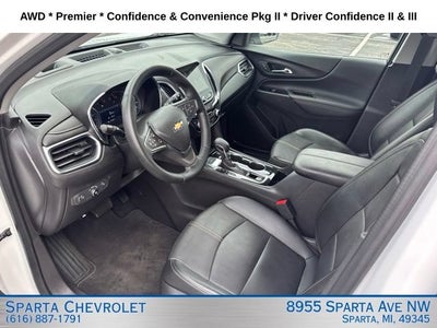 2024 Chevrolet Equinox Premier