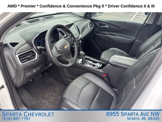 2024 Chevrolet Equinox Premier